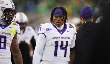 UCF prepares to reset quarterback room after 'messy year'