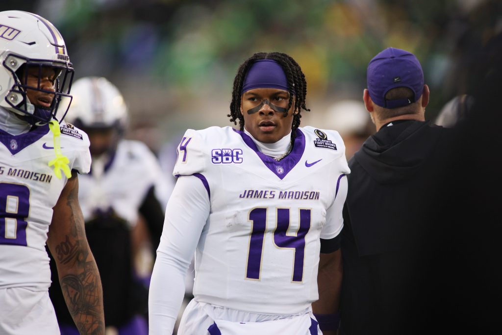 UCF prepares to reset quarterback room after 'messy year'