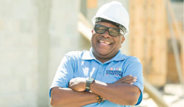 James McQueen: Leads development agency growing Overtown’s economy