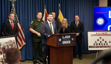 Florida’s Elected Prosecutors Oppose Uthmeier on Arming Certain Felons – Tallahassee Reports