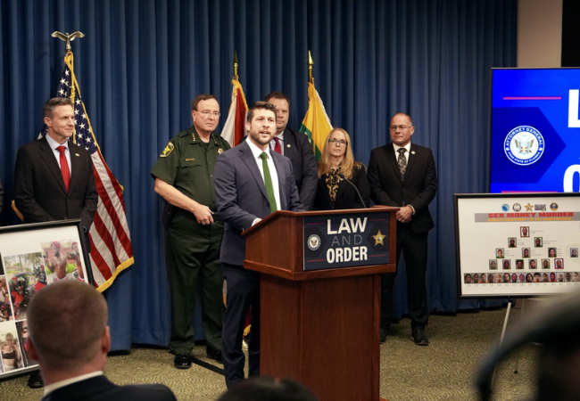 Florida’s Elected Prosecutors Oppose Uthmeier on Arming Certain Felons – Tallahassee Reports
