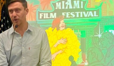 Miami Film Festival: Our Celebratory Rebellion