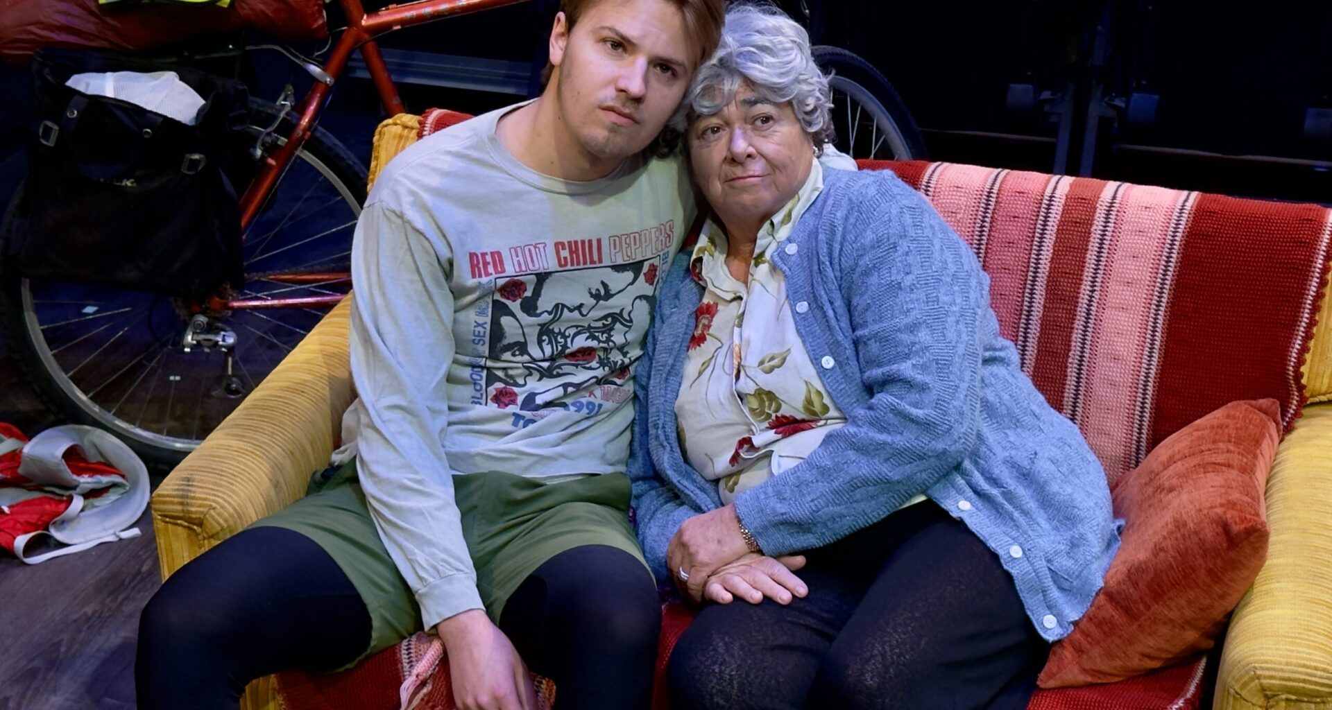 ‘4000 Miles’ brings humor and heart