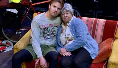 ‘4000 Miles’ brings humor and heart