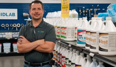 Joshua Davis: Cleaning Jacksonville one company at a time