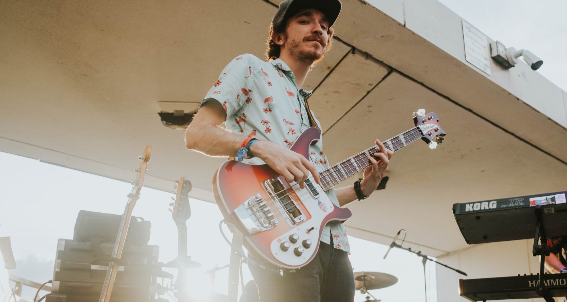 Emo Night Tampa welcomes psych-folk songwriter Jaron Jammer for no-cover Saturday show