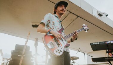 Emo Night Tampa welcomes psych-folk songwriter Jaron Jammer for no-cover Saturday show