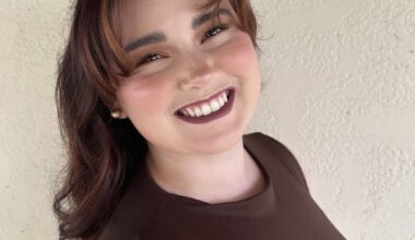 FGCU honors David Lawrence Centers’ Jasmine Pagano with Soaring Eagle Award