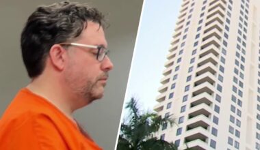 Biochemist accused of drugging and raping women in Miami Beach gets plea deal – NBC 6 South Florida