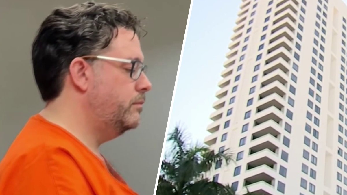Biochemist accused of drugging and raping women in Miami Beach gets plea deal – NBC 6 South Florida