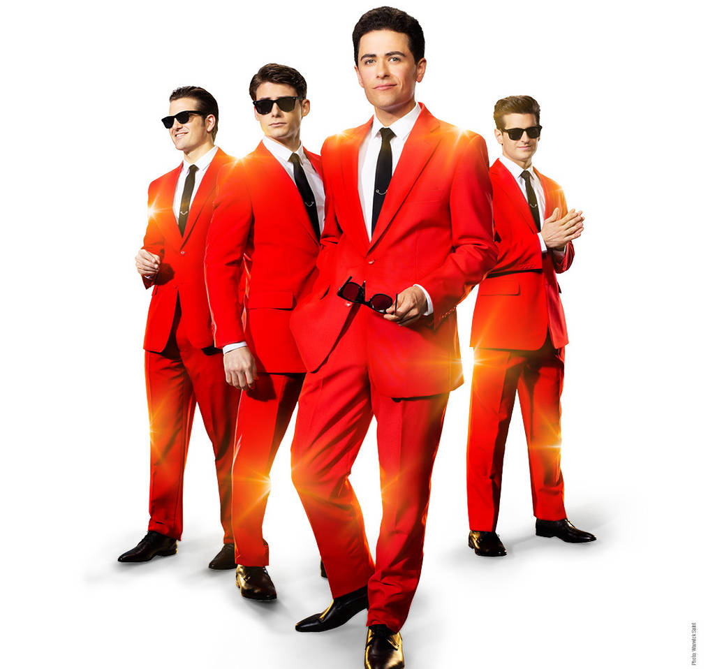 Jersey Boys Promotional Image