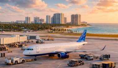 Cleveland Joins Fort Lauderdale’s JetBlue Network, Boosting Tourism
