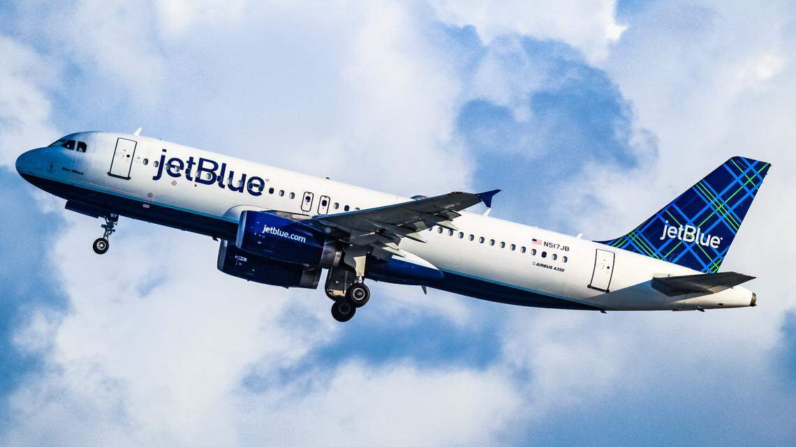 JetBlue grows at FLL by adding flights to Florida, Colombia