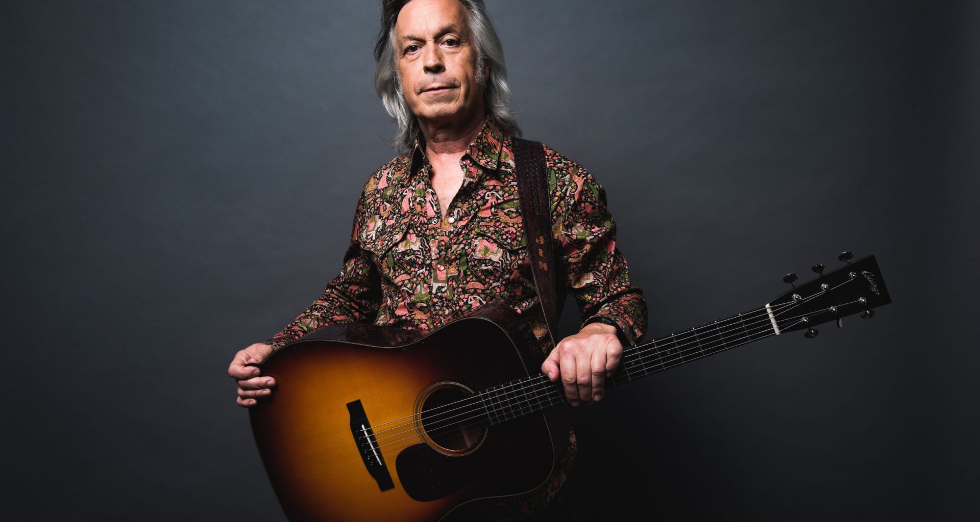 Country-Americana king Jim Lauderdale returns to Tampa on Thursday