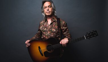 Country-Americana king Jim Lauderdale returns to Tampa on Thursday