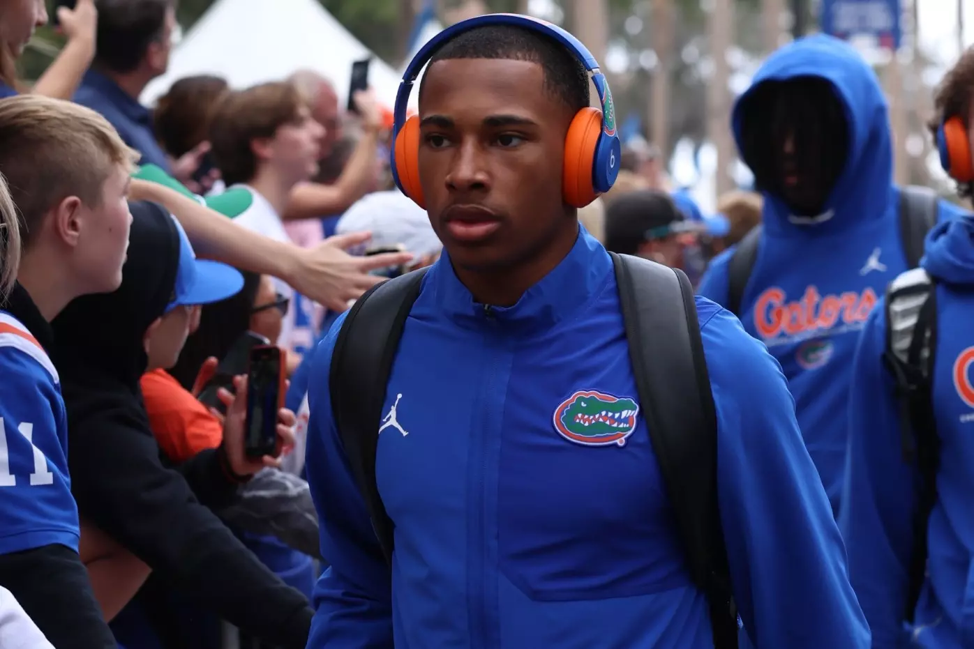 Jones Jr., Tramell (2025 season)