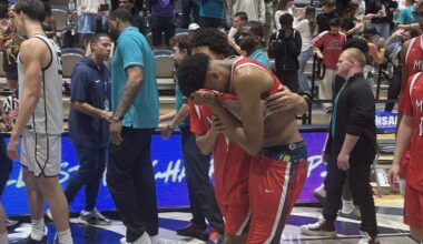 Dream season ends in heartbreak for Miami Country Day boys