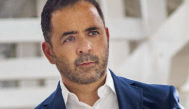 Jorge Mejia to Debut IF THESE WALLS COULD TALK in Miami