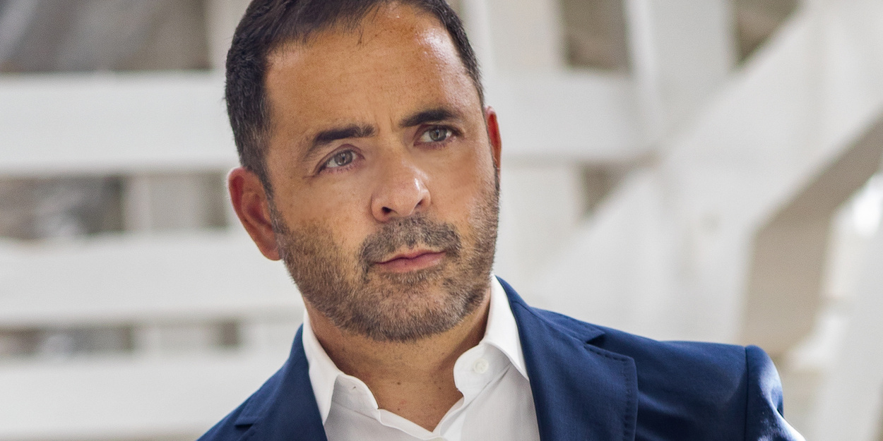 Jorge Mejia to Debut IF THESE WALLS COULD TALK in Miami