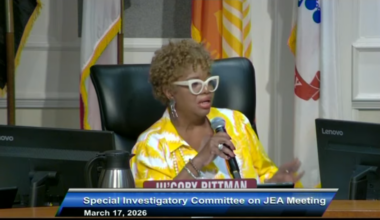 Ju'Coby Piittman image via City of Jax