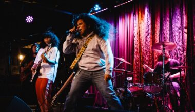 Photos: Everyone we saw at Punk Black Tampa 2026