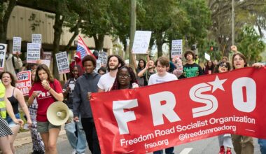 Tallahassee takes the streets for International Women’s Day — Fight Back! News