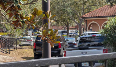 1 killed, 1 injured in reported shooting at Orlando apartment complex