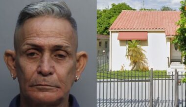 Miami roommates’ debt dispute ends with shooting, police standoff, possible deportation