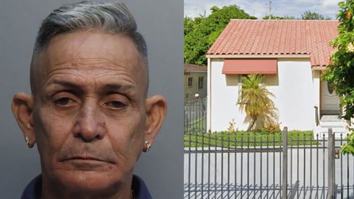 Miami roommates’ debt dispute ends with shooting, police standoff, possible deportation