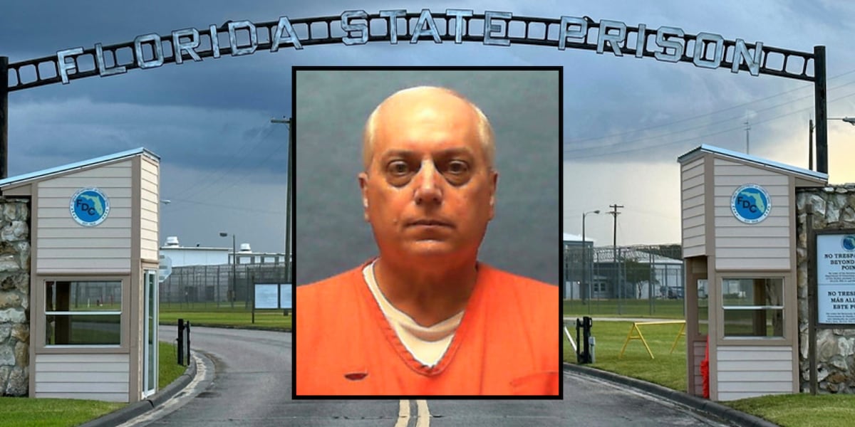 Florida man executed for killing a young mom who had frantically called 911 seeking help