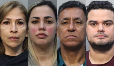 4 more arrested in yearslong South Florida ‘fraudulent insurance school’ case