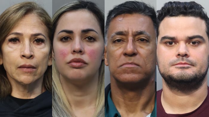 4 more arrested in yearslong South Florida ‘fraudulent insurance school’ case