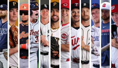 Players with local ties who are on MLB rosters to open the 2026 season