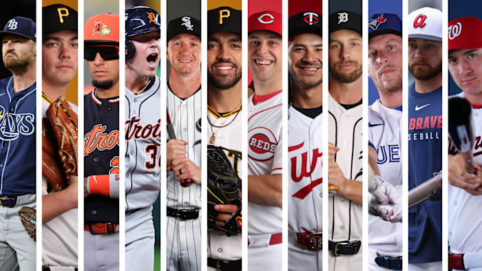 Players with local ties who are on MLB rosters to open the 2026 season