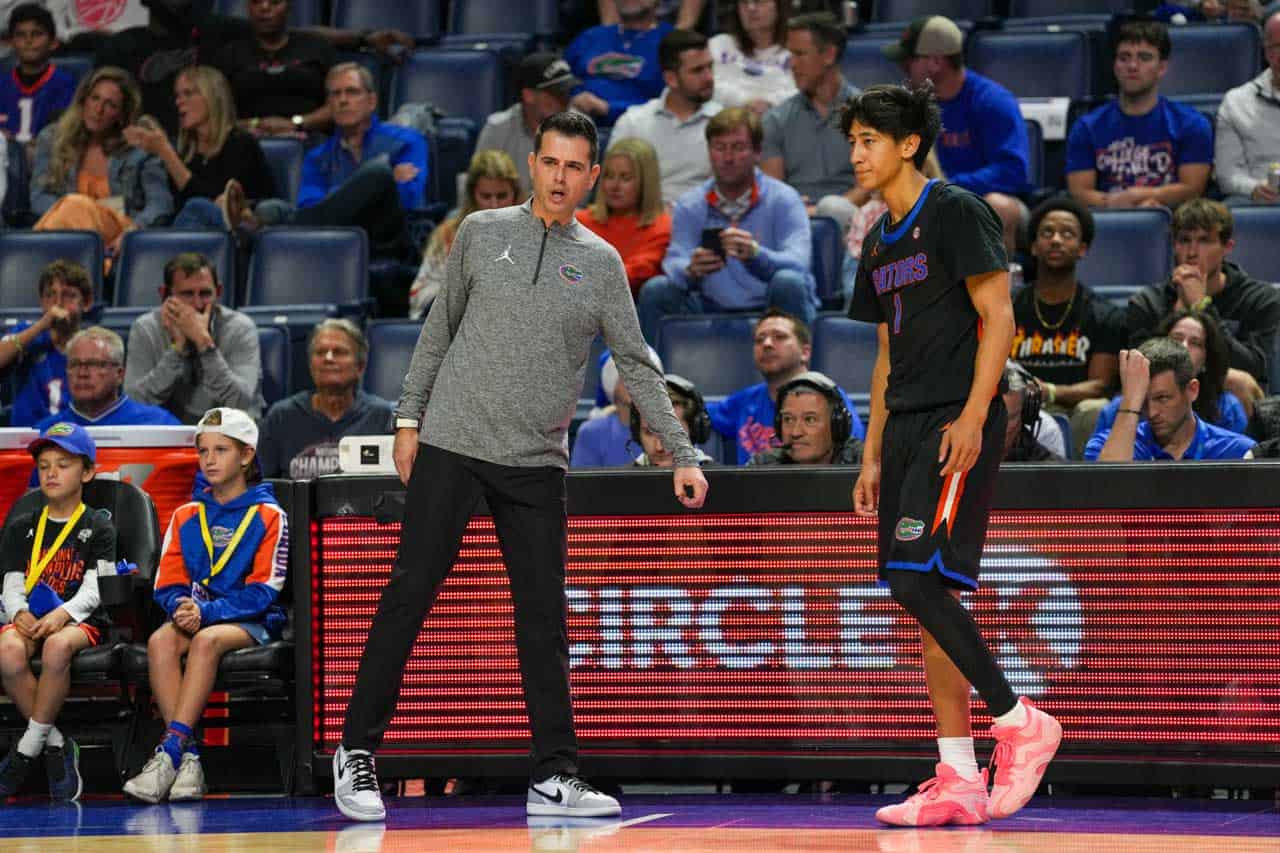 Everything Todd Golden said after Florida’s Round of 32 loss to Iowa