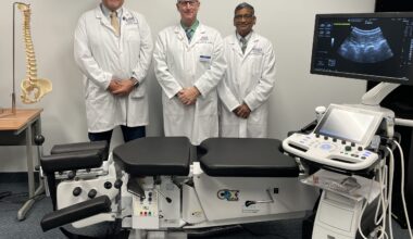 Keiser University Chiropractic Experts Join National Research Network
