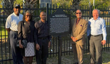 Candlelight vigil held to commemorate the life of Johnnie Mae Chappell