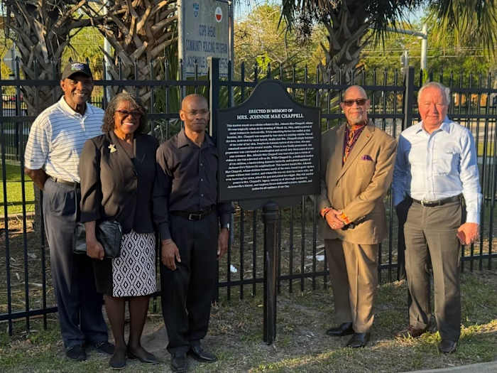 Candlelight vigil held to commemorate the life of Johnnie Mae Chappell