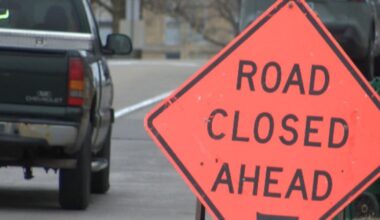 Portion of Old Bainbridge Road closed until Thursday