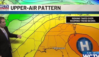 Spring-Like to kick off March for Tallahassee, the Big Bend and South Georgia