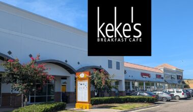 Keke’s in permitting for River City Marketplace