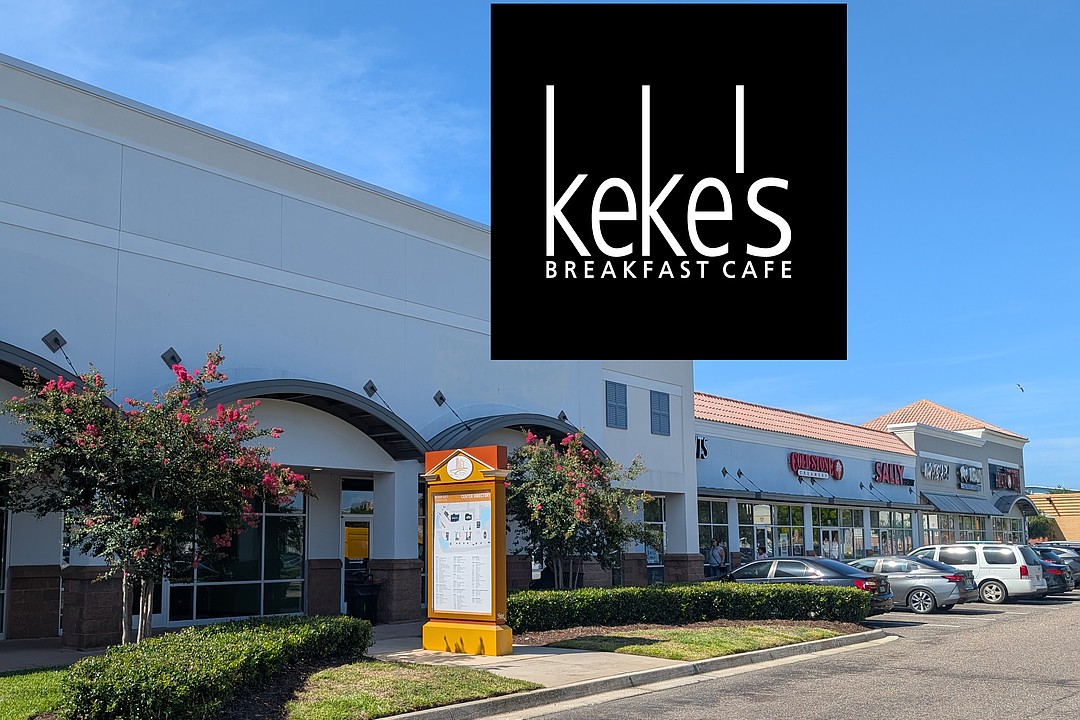 Keke’s in permitting for River City Marketplace