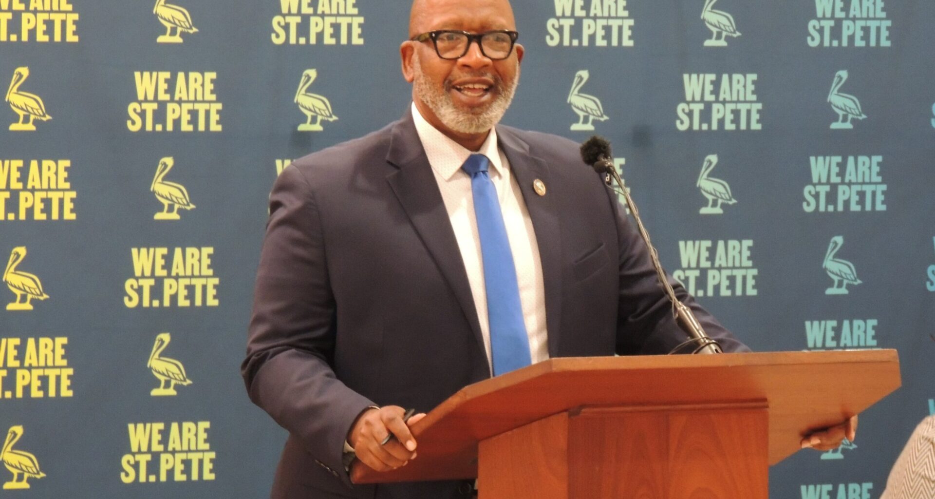 St. Petersburg, Fort Lauderdale mayors speak out against bill targeting diversity