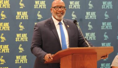 St. Petersburg, Fort Lauderdale mayors speak out against bill targeting diversity