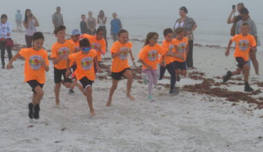 Photos from Fort Myers Beach Lions Club Shrimp Festival Shrimp Run - FORT MYERS
