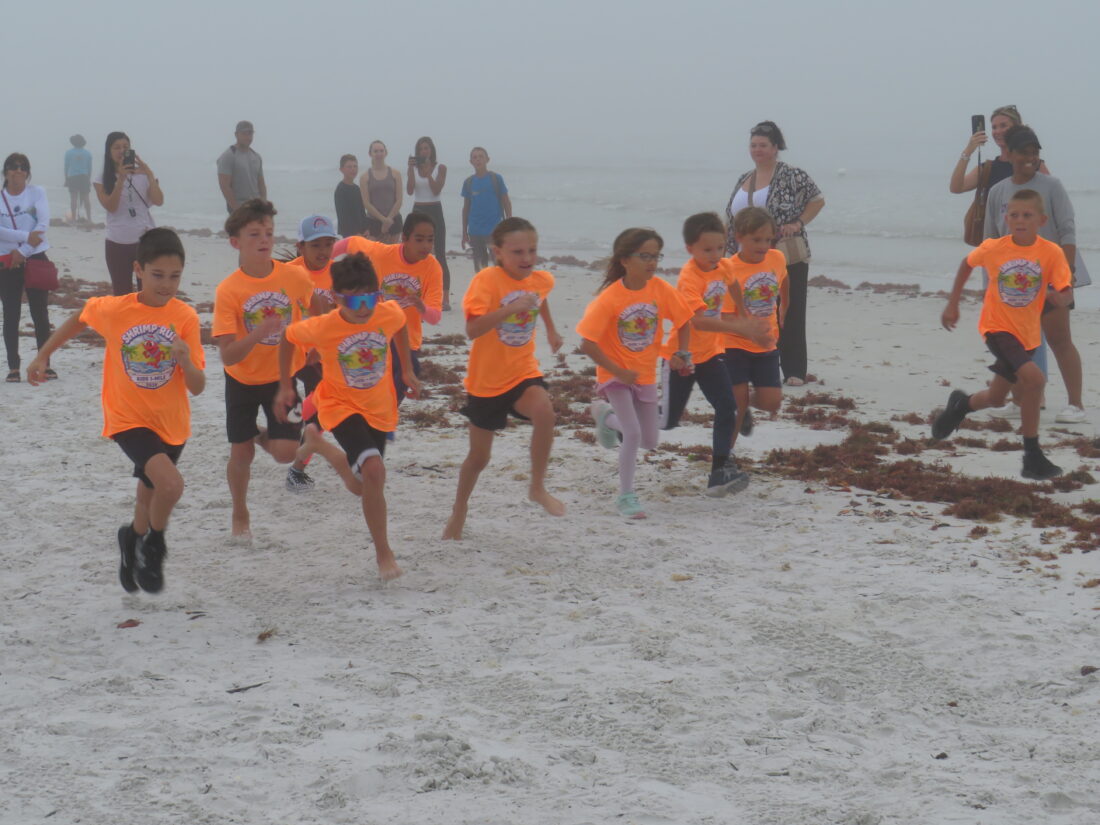 Photos from Fort Myers Beach Lions Club Shrimp Festival Shrimp Run - FORT MYERS