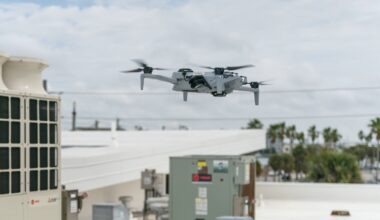 Clearwater Police participating in drone first responder program