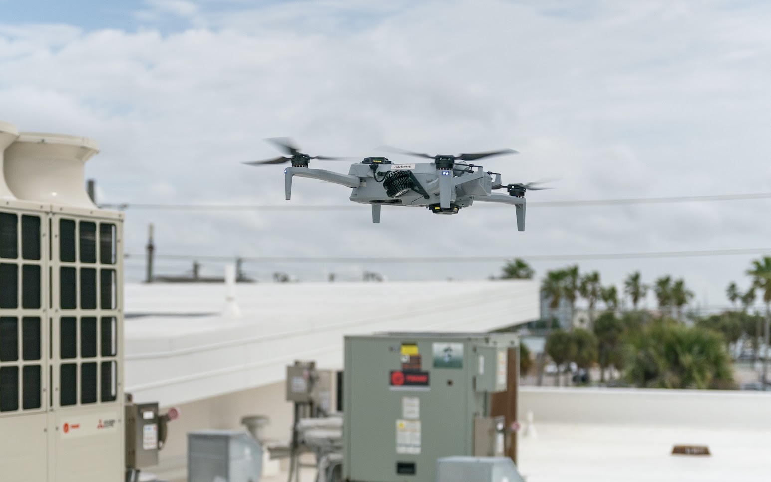 Clearwater Police participating in drone first responder program