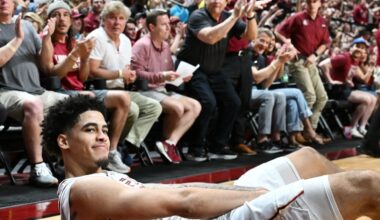 Florida State dominates SMU for a Senior Day Celebration