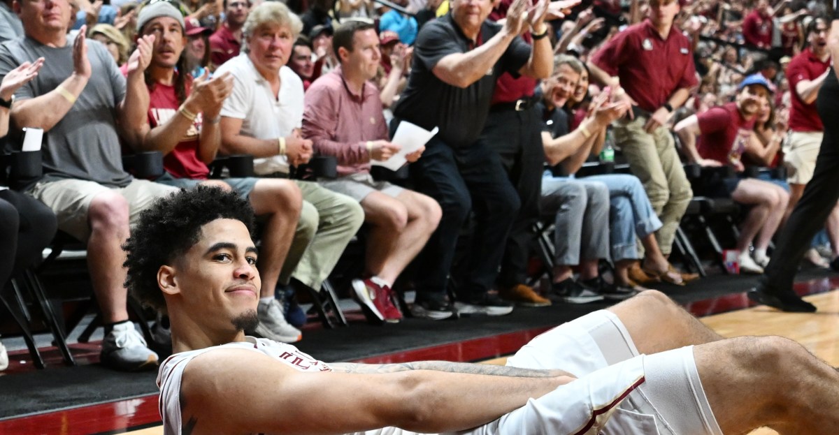 Florida State dominates SMU for a Senior Day Celebration